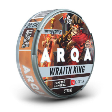 ARQA DOTA WRAITH KING