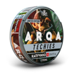 ARQA DOTA TECHIES
