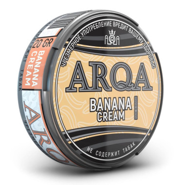 ARQA Banana Cream