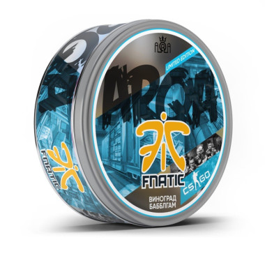 ARQA CS:GO FNATIC - Виноград, бабл гам