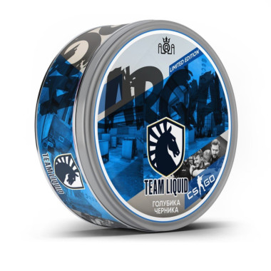 ARQA CS:GO TEAM LIQUID - Голубика, черника