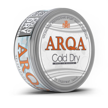 ARQA COLD DRY