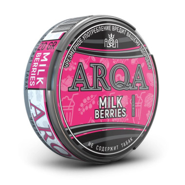 ARQA Milk Berries