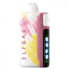 Электронная сигарета ElfBar Ice King 30000 Ледяной Персик