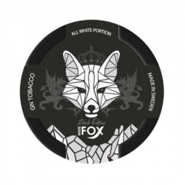 White FOX Black