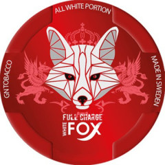 White Fox Full Charge