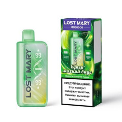 Электронная сигарета Lost Mary MO30000 Киви Маракуйя Гуава