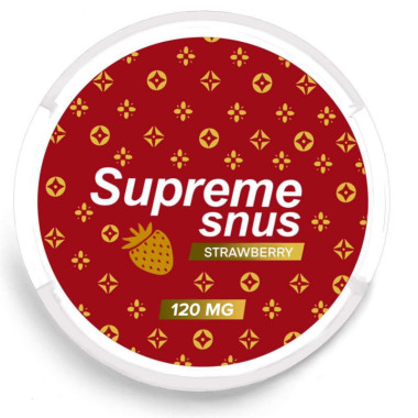 Supreme Strawberry