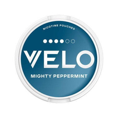 Velo Mighty Peppermint