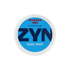 Zyn Max Cool Mint