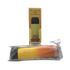 ELF BAR 3600 Ананас манго апельсин