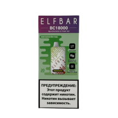 ELFBAR 18000 BC Киви маракуйя гуава