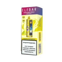 ELFBAR 25000 PLANET Ананас арбуз