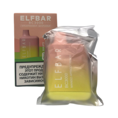 ELFBAR 3000 Манго абрикос персик