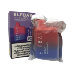 ELFBAR 3000 Виноград сакура