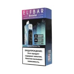 ELFBAR 30000 Черника малина лёд