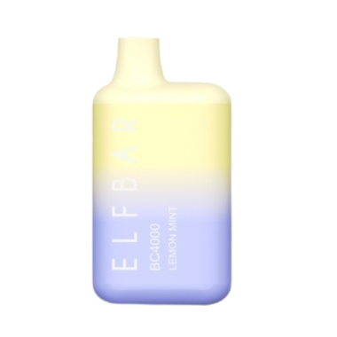 ELFBAR 4000 Лимон мята