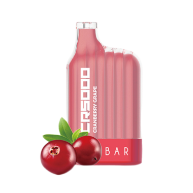 ELFBAR 5000 CR Клюква виноград