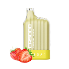 ELFBAR 5000 CR Клубника манго