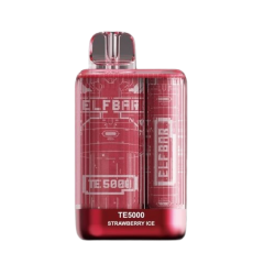 ELFBAR 5000 TE Ледяная клубника