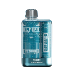 ELFBAR 5000 TE Ледяная черника