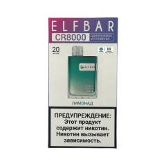 ELFBAR 8000 CR Лимонад