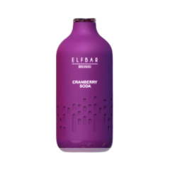 ELFBAR BB 3000 Клюквенная содовая