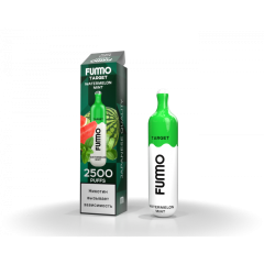 FUMMO Target 2500 Арбуз, Мята