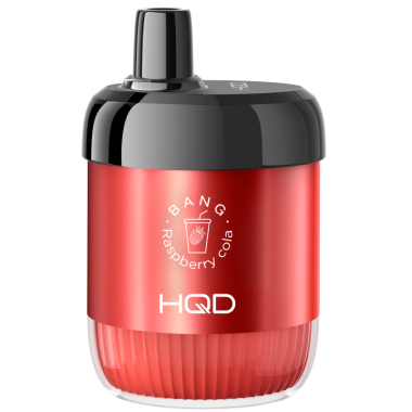 HQD Bang Кола, Малина