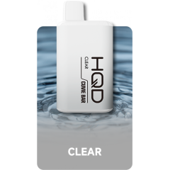 HQD Cuvie BAR Чистый
