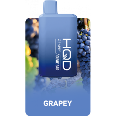 HQD Cuvie BAR Виноград