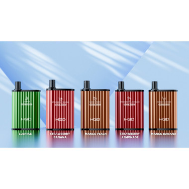 HQD Cuvie MAYA Цитрус Магнолия