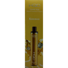 HQD Cuvie Plus Банан