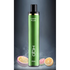 HQD Cuvie Plus POG Туманы Майами (Апельсин-Гуава)