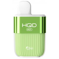 HQD HOT Клубника, Киви