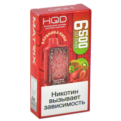 HQD MATRIX Клубника, Киви
