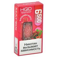 HQD MATRIX Клубника, Арбуз