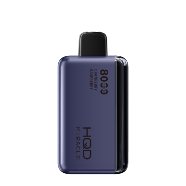 HQD Miracle Клюква-Малина