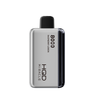 HQD Miracle Малина-Лимон