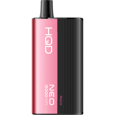 HQD NEO Персик