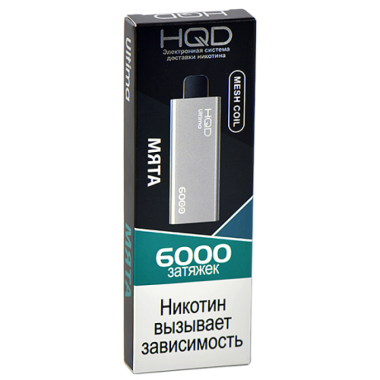 HQD ULTIMA Мята