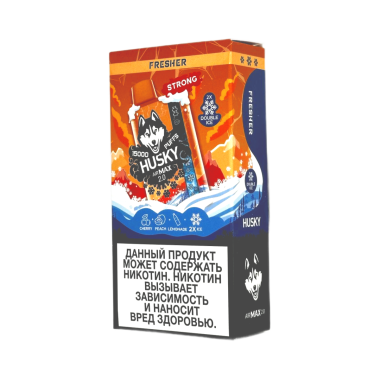 HUSKY AIRMAX 2.0 15000 Strong Свежий