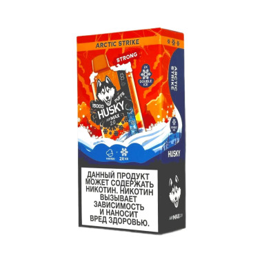 HUSKY AIRMAX 2.0 15000 Strong Ледяной манго