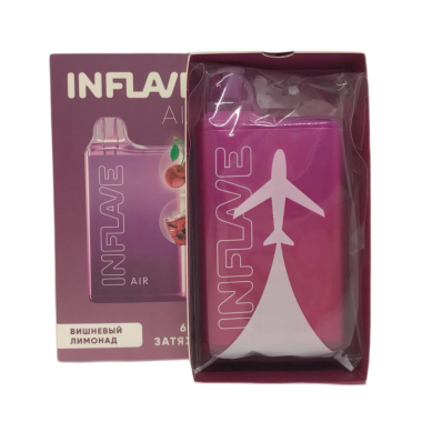 INFLAVE AIR 6000 Вишневый лимонад