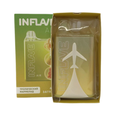 INFLAVE AIR 6000 Тропический мармелад