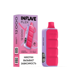 INFLAVE FLEX 12000 Ягодный морс