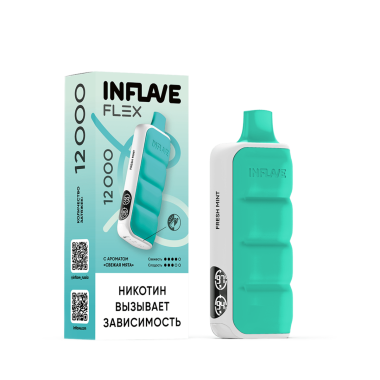 INFLAVE FLEX 12000 Свежая мята