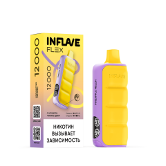 INFLAVE FLEX 12000 Ананас дыня