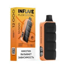INFLAVE FLEX SPECIAL 12000 Апельсин облепиха