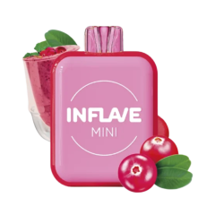 INFLAVE MINI 1000 Брусничный смузи